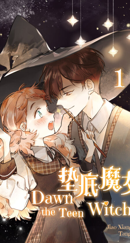 Dawn the Teen Witch - Band 1