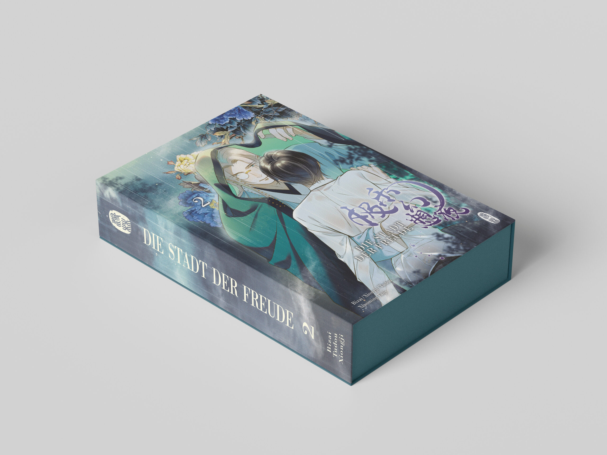 Die Stadt der Freude - Band 2 (Special Edition) – Bild 4