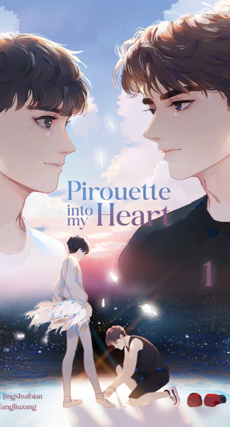Pirouette into my Heart - Band 1