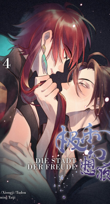 Die Stadt der Freude - Band 4 Abschlussband