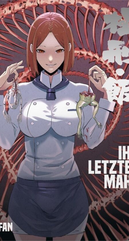 Ihr letztes Mahl - Band 2