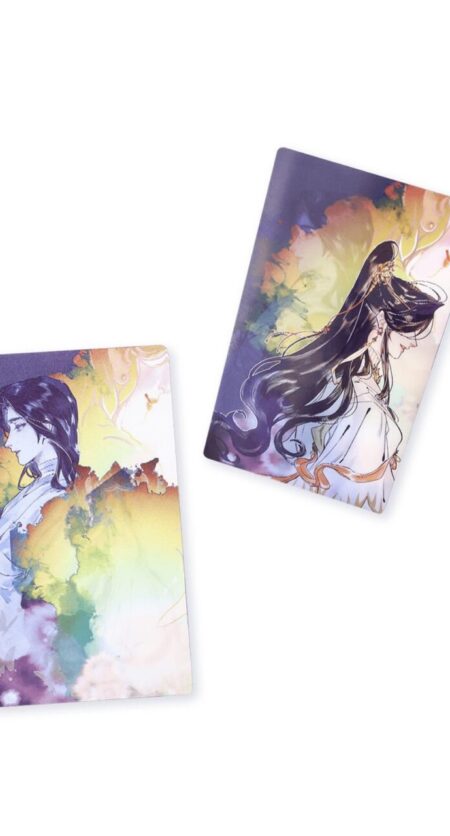 Heaven Official's Blessing - Collectible Card