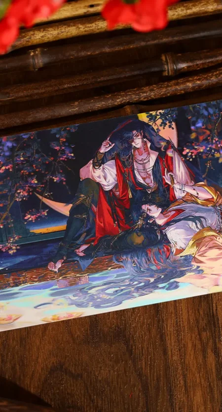 Heaven Official's Blessing - 3D Card