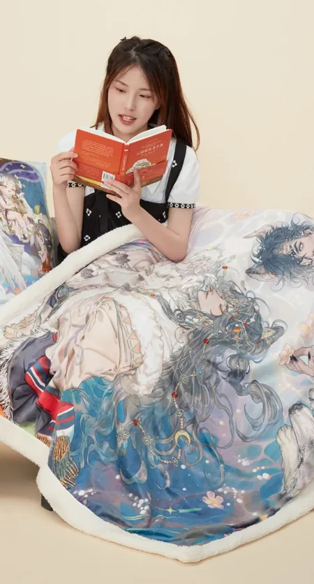 Heaven Official's Blessing - Kuscheldecke