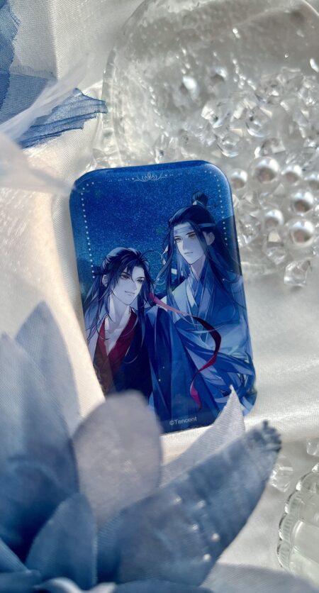 The Grandmaster of Demonic Cultivation - Badge