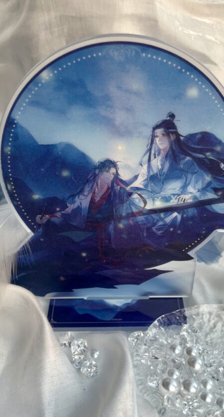 The Grandmaster of Demonic Cultivation - Runder Standee