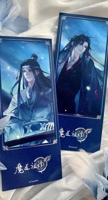 The Grandmaster of Demonic Cultivation - 2er Holo-Ticket XXL