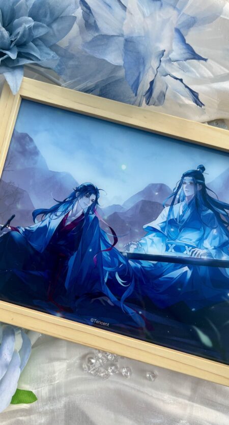 The Grandmaster of Demonic Cultivation - Diorama-Light-Up Bild