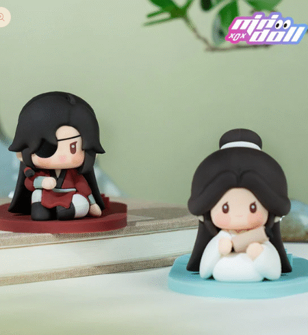 Heaven Official's Blessing - Xie Lan - Handyhalter