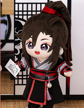 The Grandmaster of Demonic Cultivation - Wei Wuxian 20 cm - Kleidung