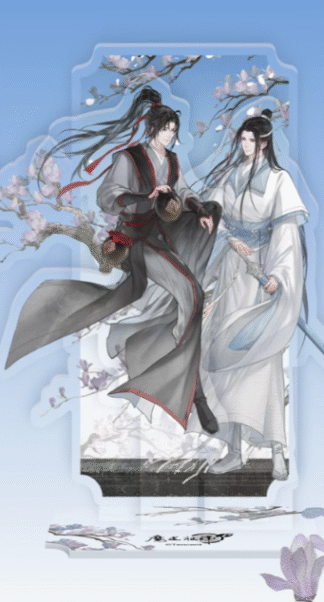 The Grandmaster of Demonic Cultivation - Diorama-Standee