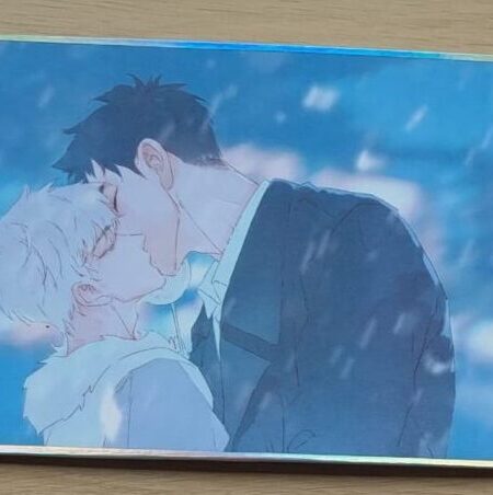 Artboard Starting From a Lie - Couple Tang Tang & Chen Qinqye