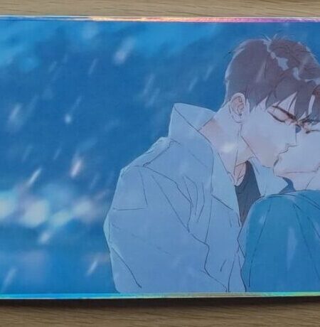 Artboard Starting From a Lie - Couple Lin Hang & Qiu Tian