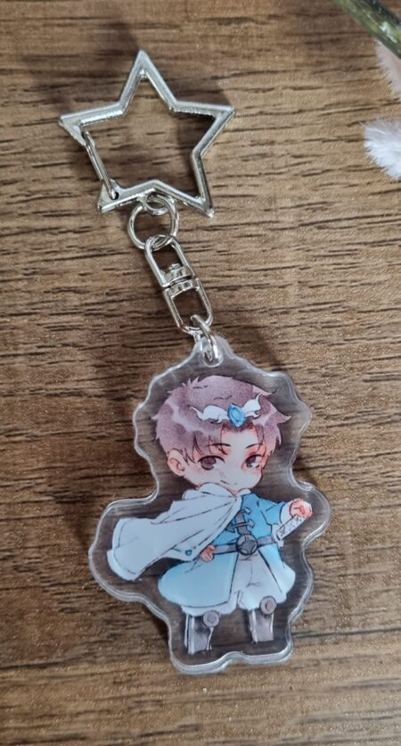 Schlüsselanhänger Lin Hang