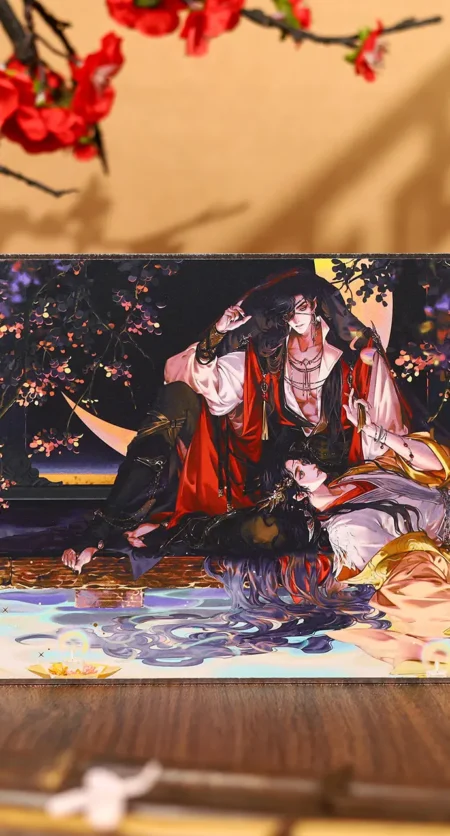 Heaven Official's Blessing - Gold Foil Paper