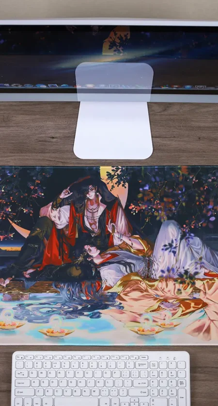 Heaven Official's Blessing - Große Schreibtischunterlage