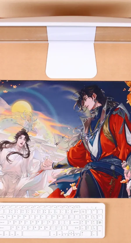 Heaven Official's Blessing - Große Schreibtischunterlage