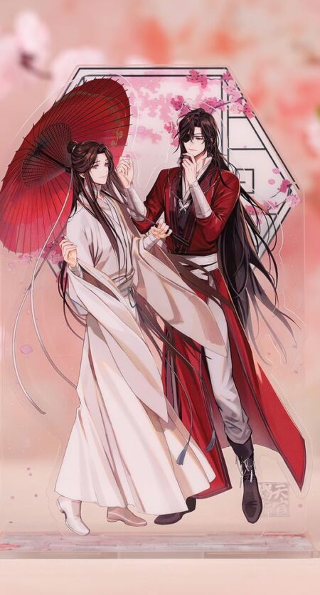 Heaven Official's Blessing - Dual Acrylic Standee "Schirm"