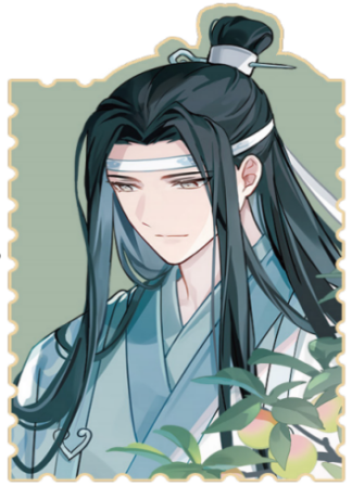 The Grandmaster of Demonic Cultivation - Acrylic Magnet