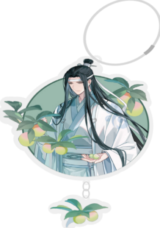 The Grandmaster of Demonic Cultivation - Anhänger