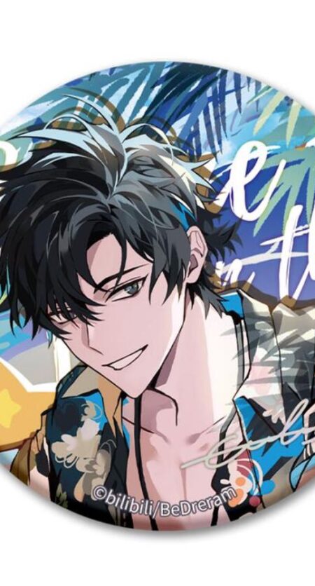 Link Click Badge – Cheng Xiaoshi