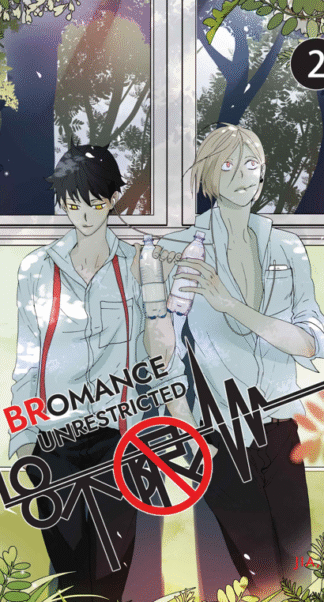BRomance: 18 Unrestricted - Band 2