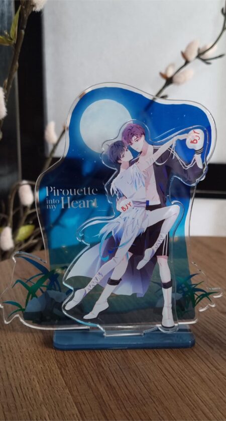 Pirouette into my heart - Standee "See"