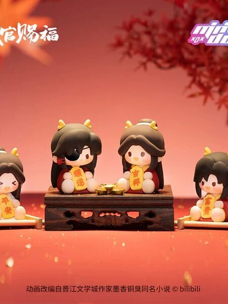 Heaven Official's Blessing - Chibi Figur