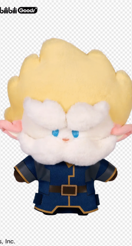 League of Legends: Arcane Heimerdinger Plüsch