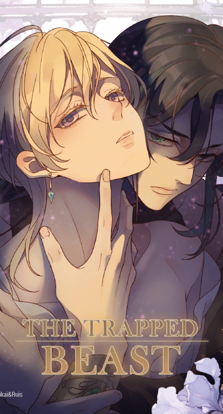 The Trapped Beast - Band 1