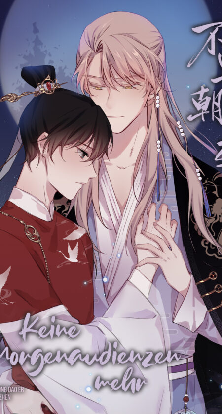 Keine Morgenaudienzen mehr - Band 3