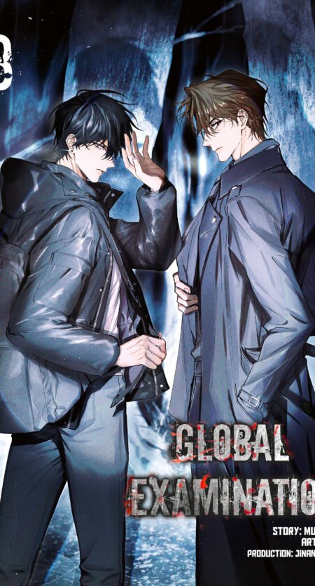 Global Examination - Band 3