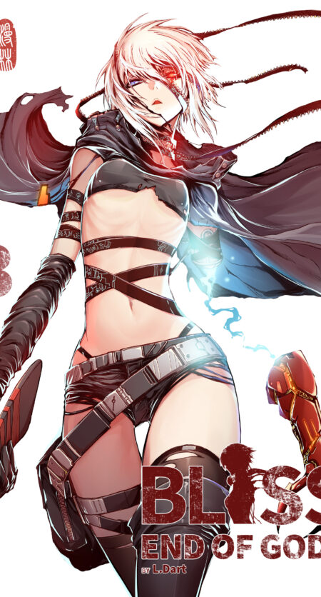 BLISS - End of Gods 3