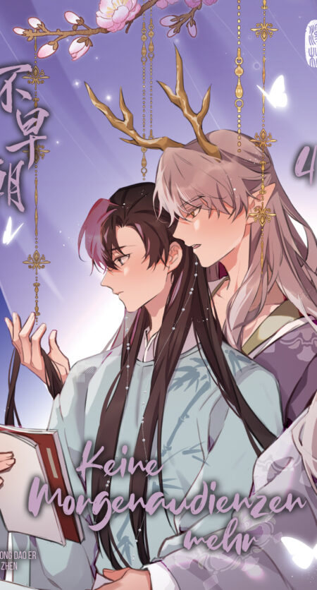 Keine Morgenaudienzen mehr - Band 4 Abschlussband