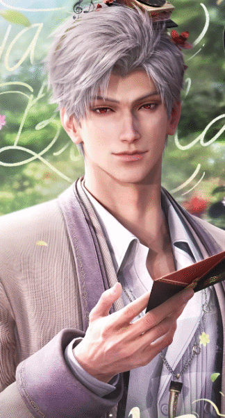 Love & Deepspace Birthday Edition Sylus - Gesamtes Paket + Limitierte Karte!