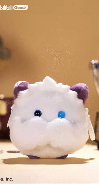 League of Legends: Arcane Poro-Tasche
