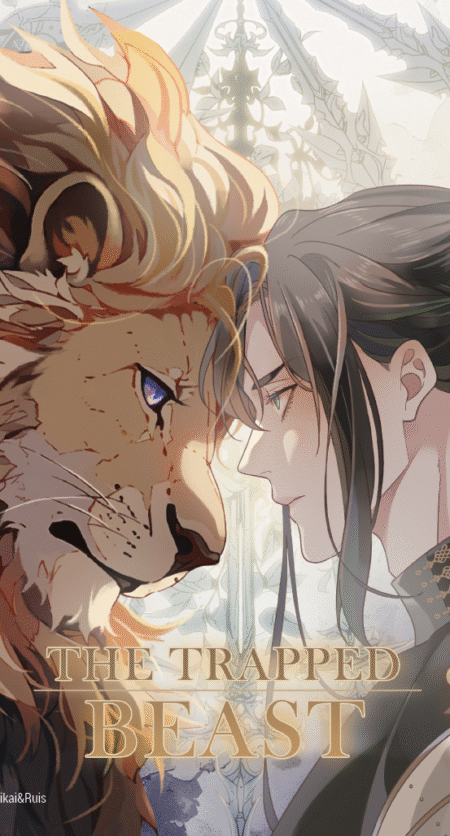 The Trapped Beast - Band 2