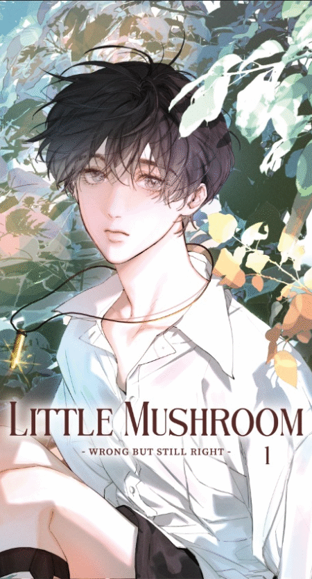 Little Mushroom - Wrong but still right - Band 1