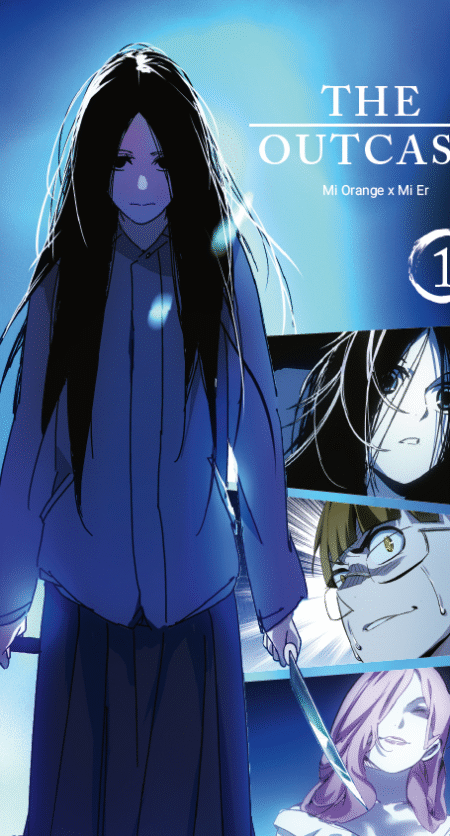 The Outcast - Band 1