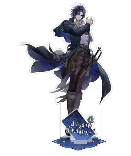 Lord of the Mysteries - Acrylstandee Alger Wilson